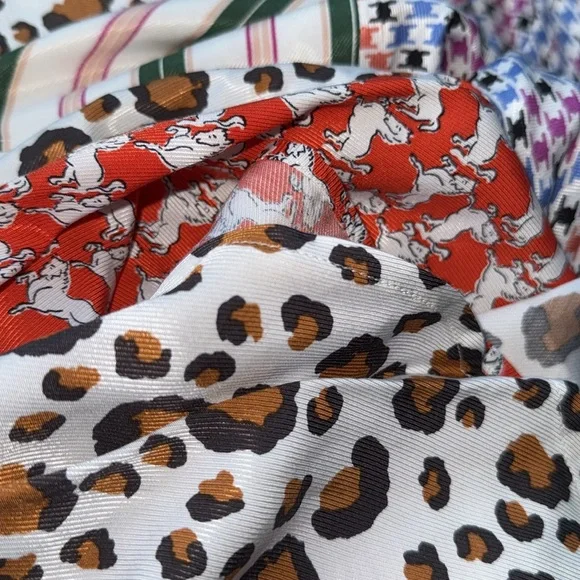 NWOT Maeve Anthropologie Bernadette Mixed Print Blouse Size Small button down - Picture 3 of 6